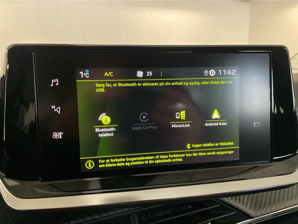 Peugeot 2008 1,2 PureTech 130 Allure Pack EAT8 5d