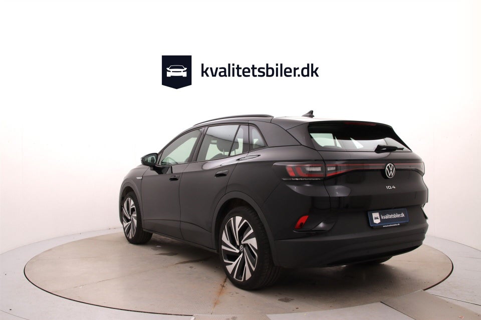 VW ID.4 77 Pro Performance 5d