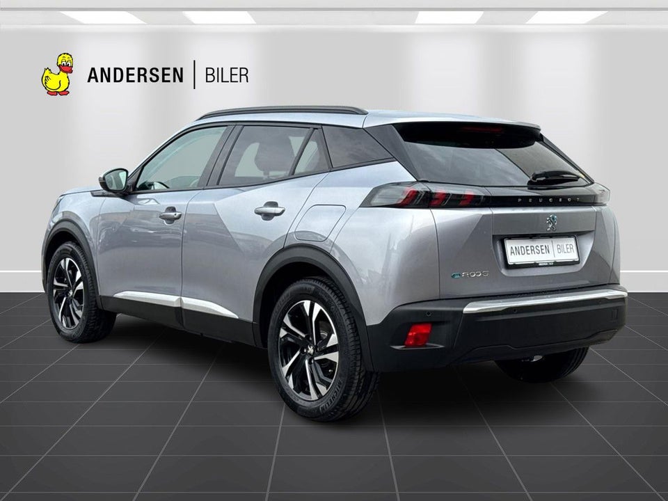 Peugeot e-2008 50 Allure 5d