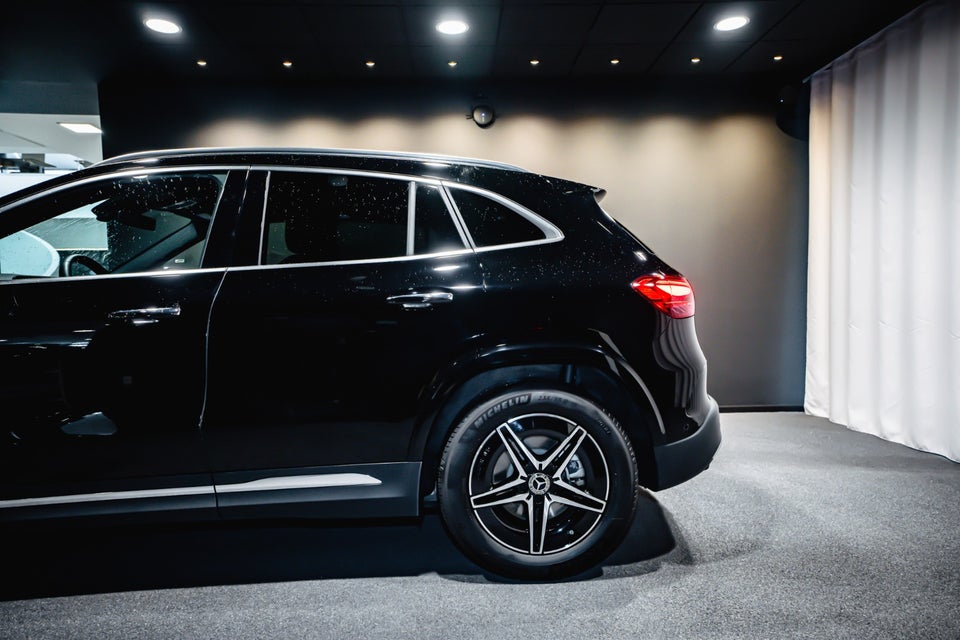 Mercedes EQA250+ AMG Premium 5d