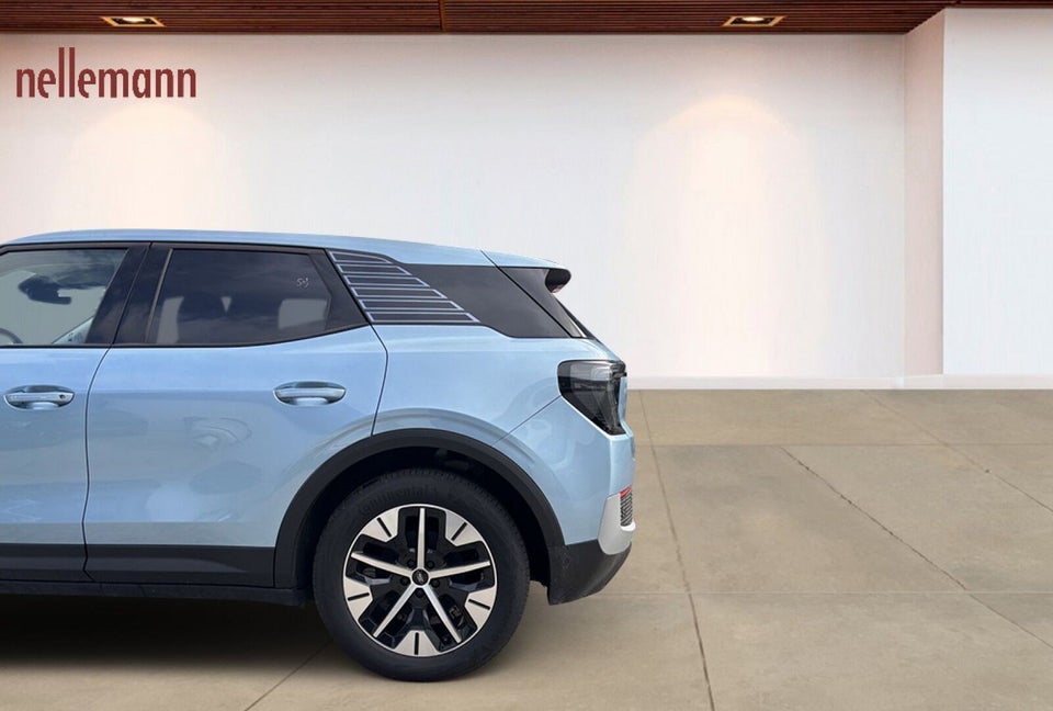 Ford Explorer 77 Select Extended Range 5d