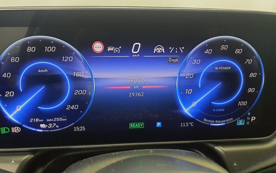 Mercedes EQS450+ AMG Line 5d