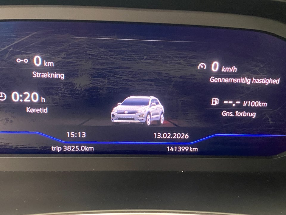 VW T-Roc 1,5 TSi 150 Sport DSG 5d