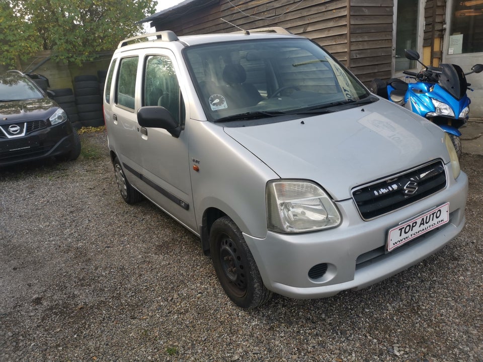 Suzuki Wagon R 1,3 SportsWagon R 5d