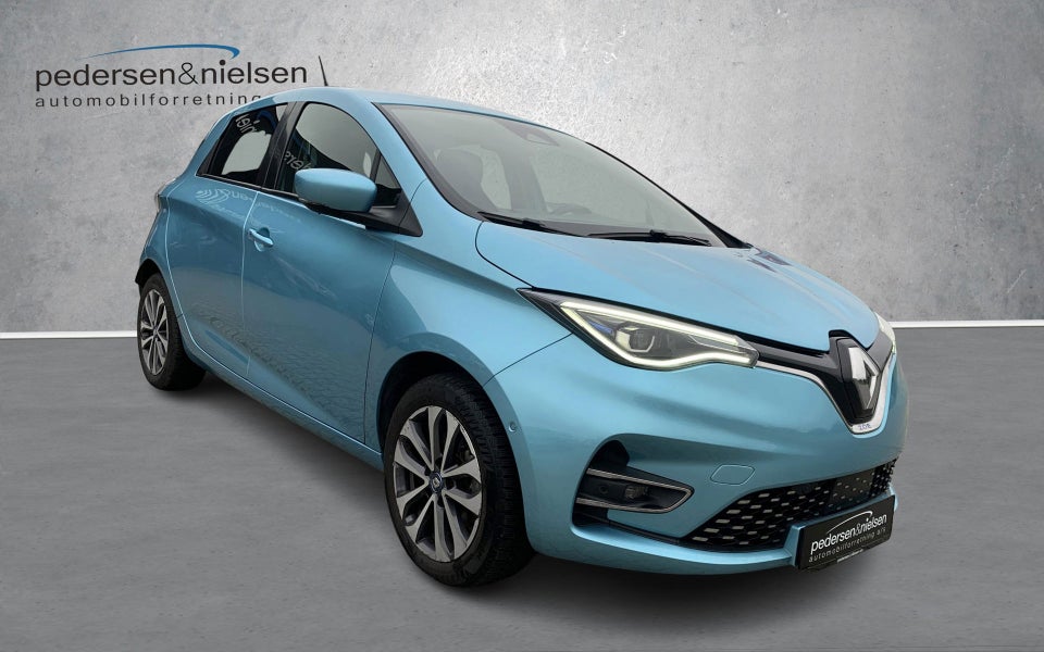 Renault Zoe 52 Intens 5d