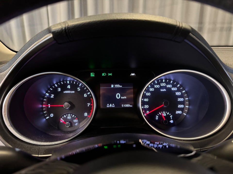 Kia Ceed 1,0 T-GDi Active 5d