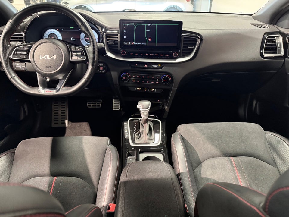 Kia ProCeed 1,6 T-GDi GT DCT 5d