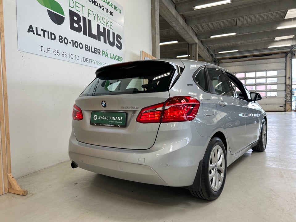 BMW 225xe 1,5 Active Tourer aut. 5d