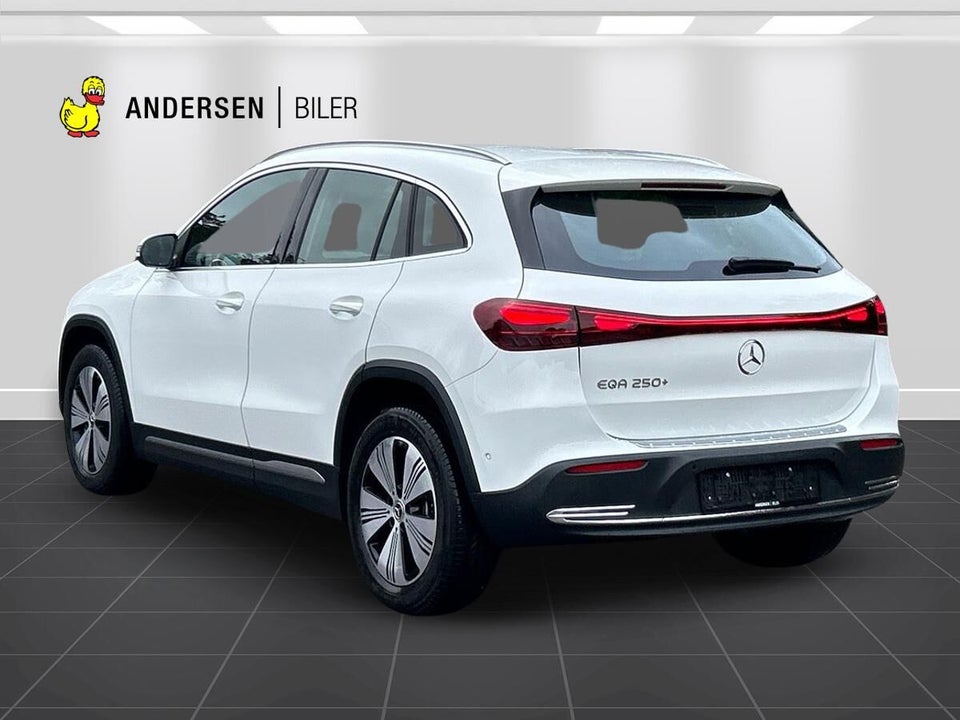 Mercedes EQA250+ Progressive 5d