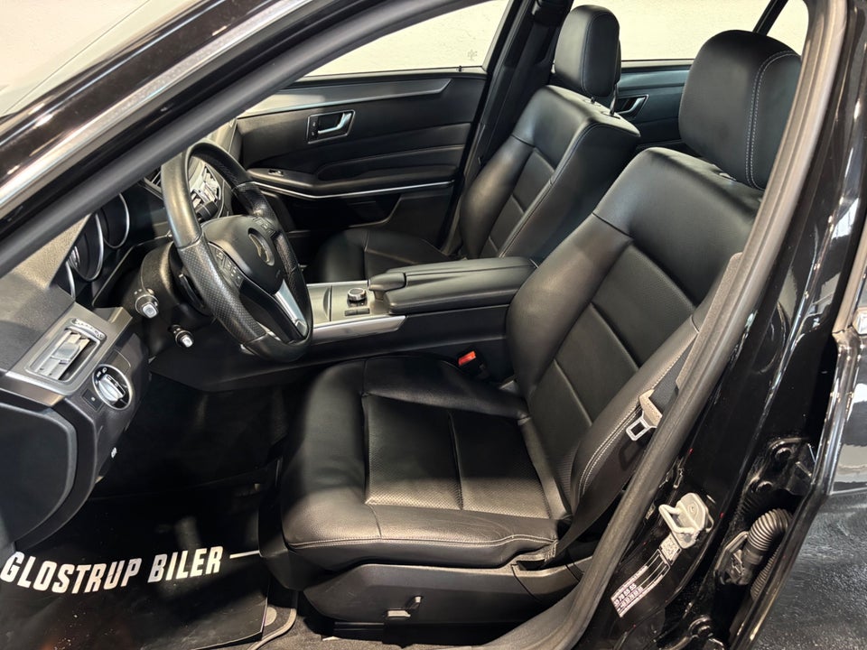 Mercedes E220 2,2 BlueTEC Edition E aut. 4d