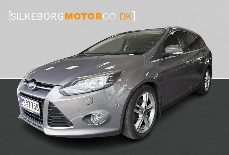 Ford Focus 1,6 SCTi 150 Titanium stc. 5d