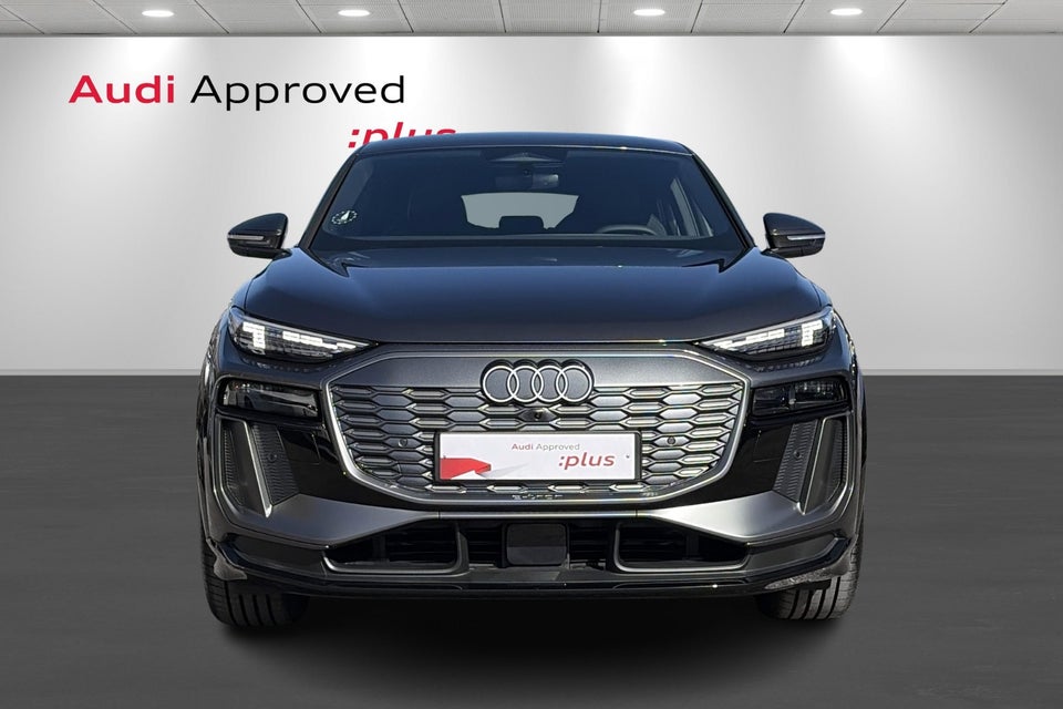 Audi Q6 e-tron Progress plus Sportback 5d