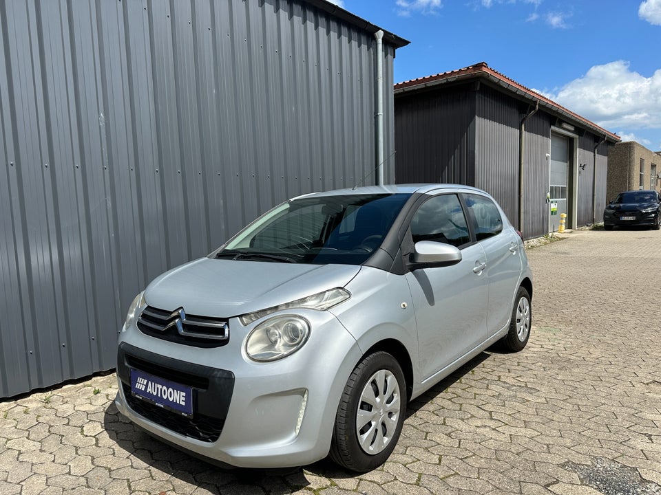 Citroën C1 1,0 e-VTi 68 Feel 5d