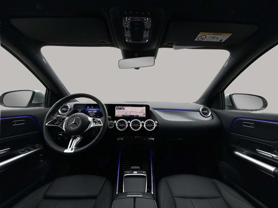 Mercedes EQA250 Progressive Advance 5d