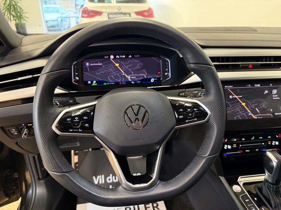 VW Arteon 1,4 eHybrid R-line DSG 4d