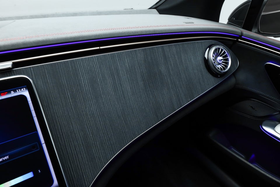 Mercedes EQE350 AMG Line 4d