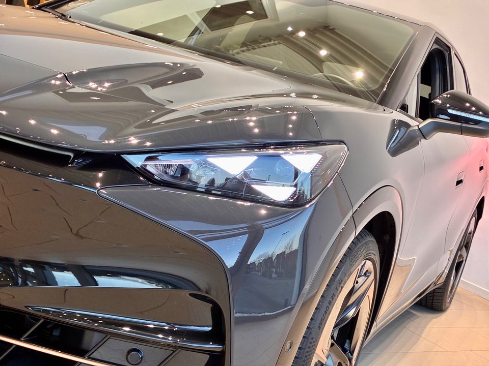 Cupra Tavascan 77 VZ Adrenaline 5d