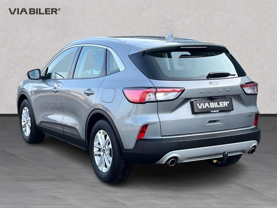 Ford Kuga 2,5 PHEV Titanium X CVT 5d