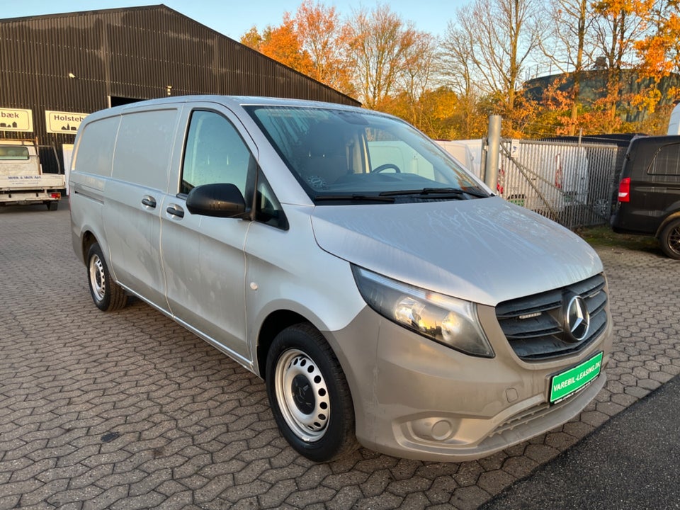 Mercedes Vito 114 2,0 CDi Kassevogn aut. L RWD