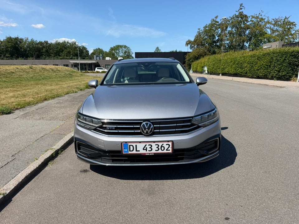 VW Passat 1,4 GTE Variant DSG 5d