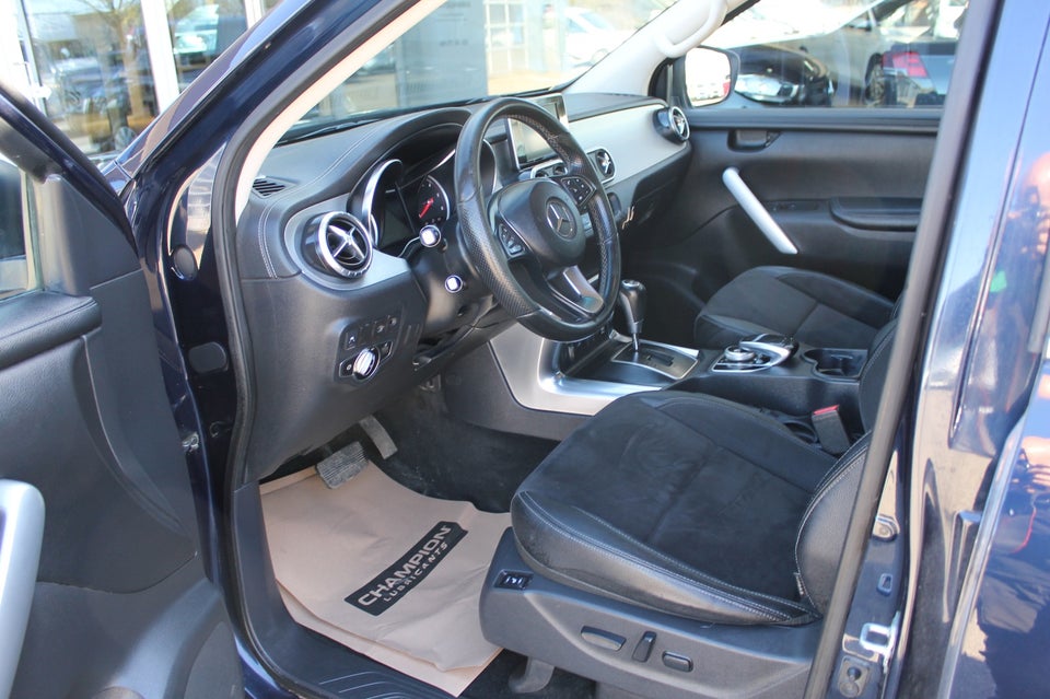 Mercedes X250 d 2,3 Power aut. 4Matic 4d