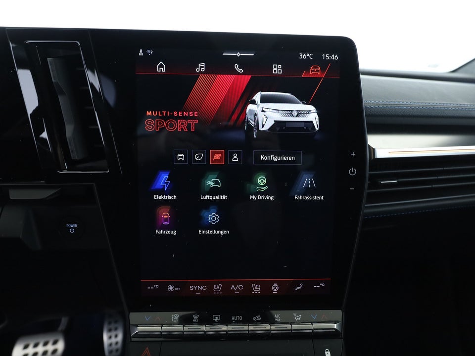 Renault Scenic E-Tech 87 Esprit Alpine 5d