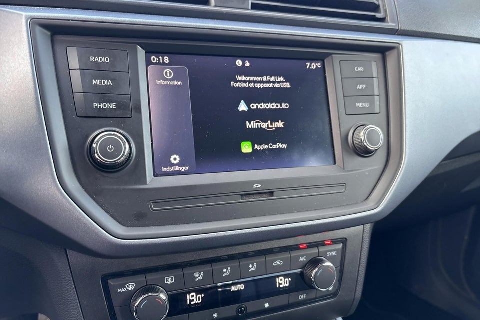 Seat Arona 1,0 TSi 110 Style DSG 5d