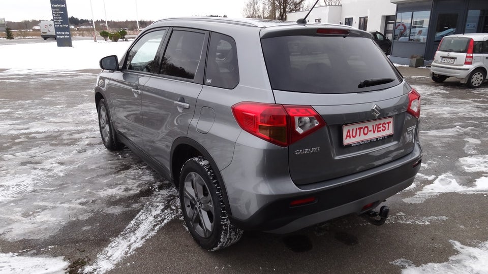 Suzuki Vitara 1,6 Active 5d