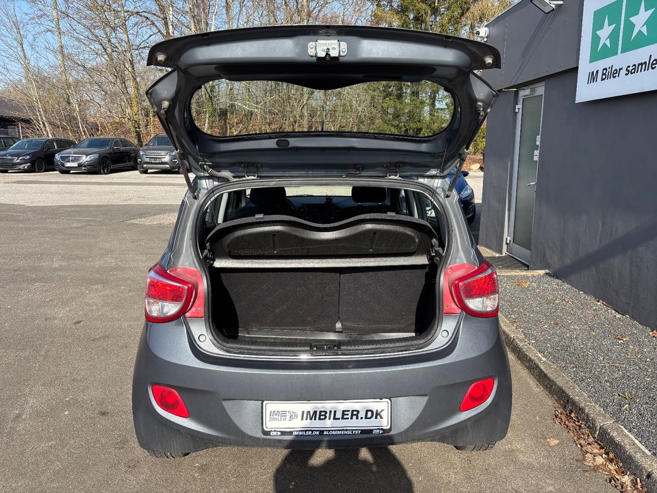 Hyundai i10 1,0 Comfort 5d