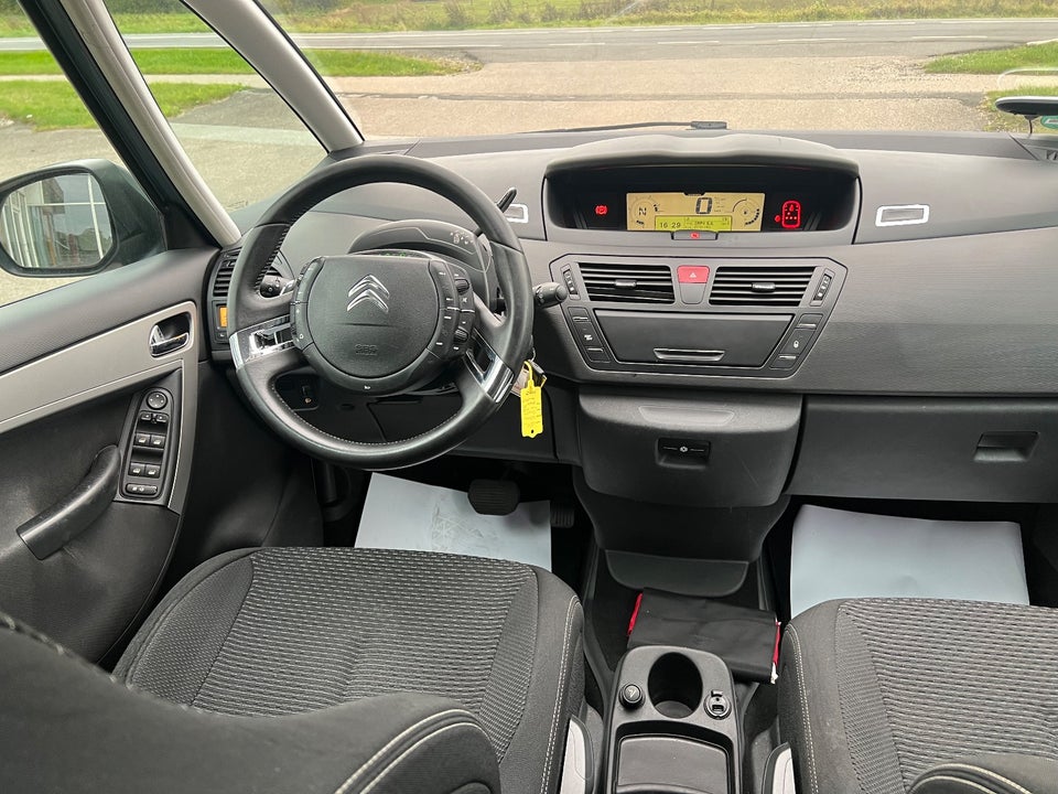 Citroën Grand C4 Picasso 1,6 e-HDi 112 Exclusive E6G 7prs 5d