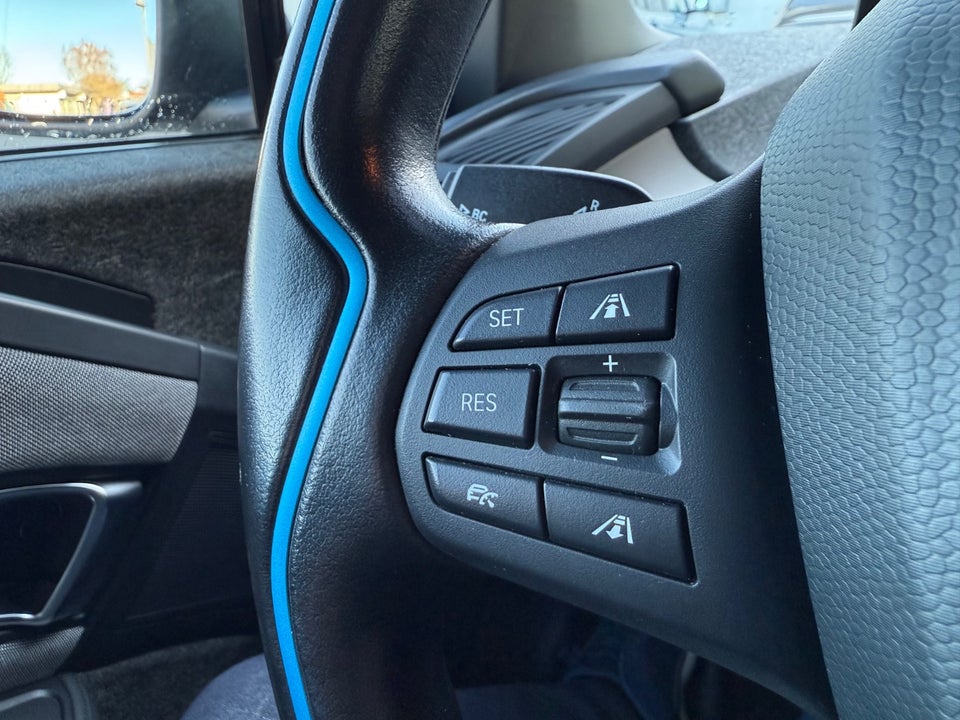 BMW i3s Comfort Advanced 5d