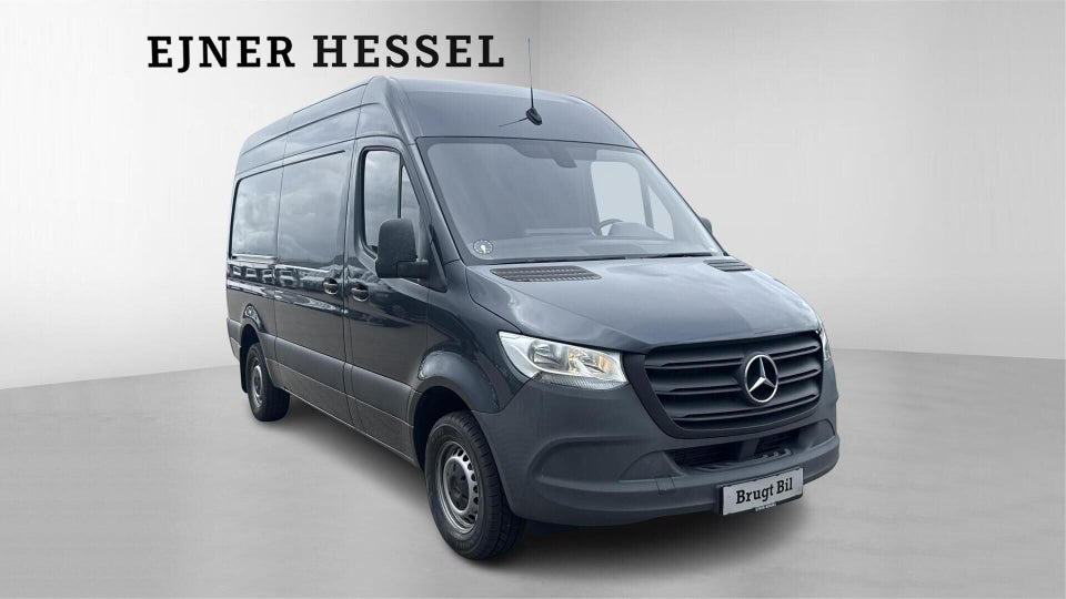 Mercedes Sprinter 317 2,0 CDi A2 Kassevogn aut. RWD