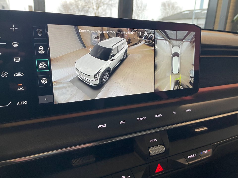 Kia EV9 99 Long Range Performance GT-Line AWD 6prs 5d