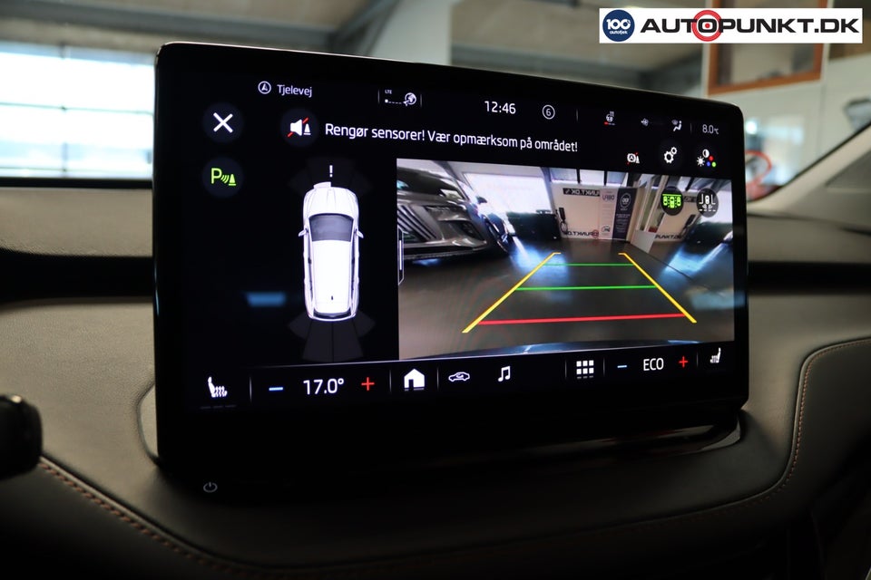 Skoda Enyaq 80 iV ecoSuite 5d