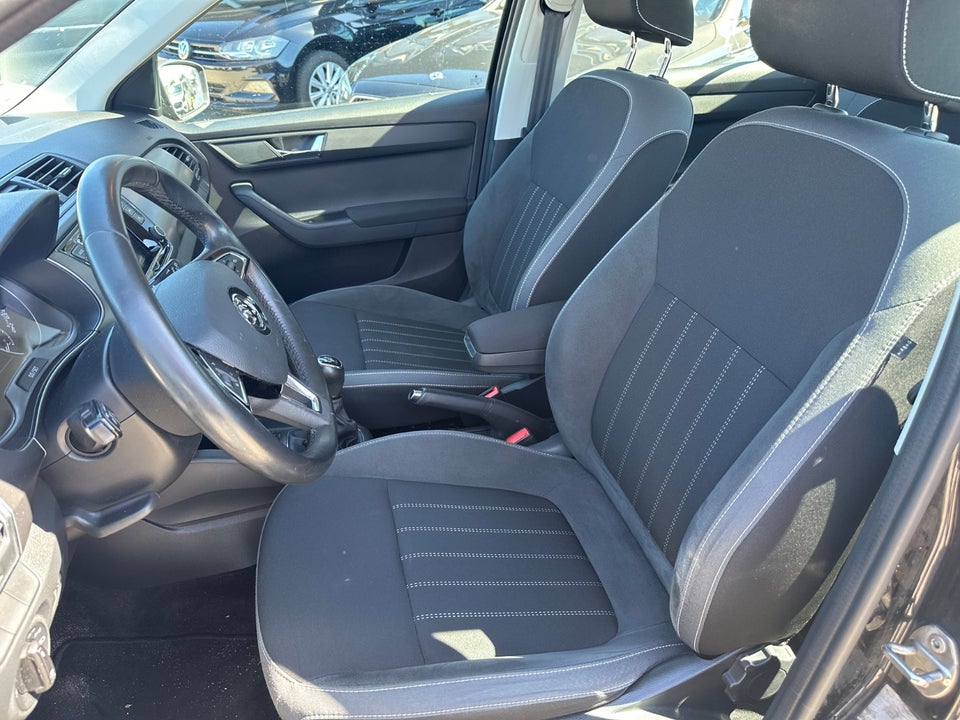 Skoda Fabia 1,0 TSi 95 Style 5d