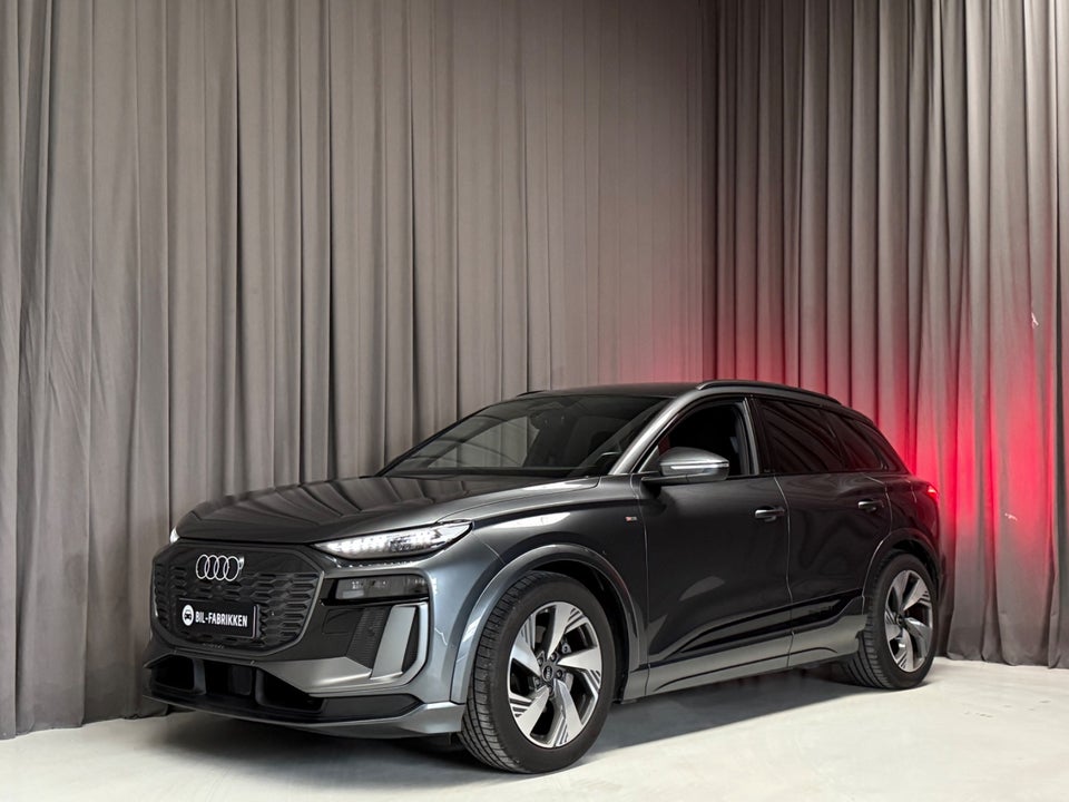 Audi Q6 e-tron Ultra performance 5d