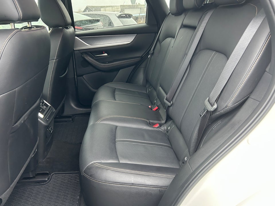 Mazda CX-60 2,5 PHEV Homura aut. AWD 5d