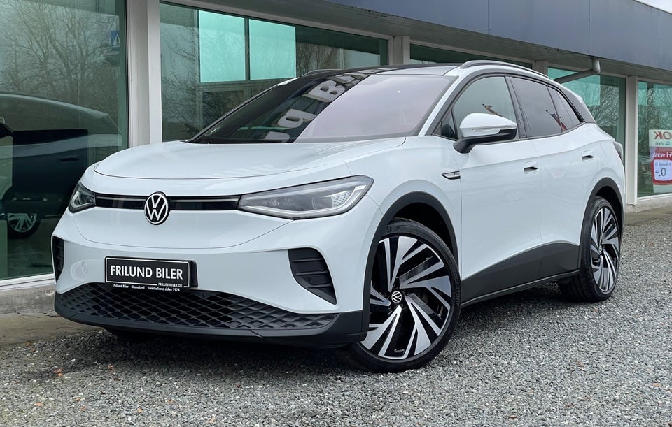 VW ID.4 77 Pro Performance Max 5d