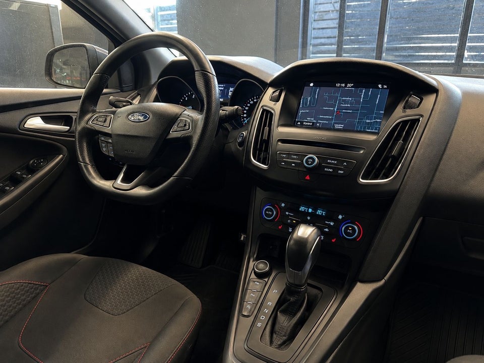 Ford Focus 1,5 TDCi 120 ST-Line+ stc. aut. 5d