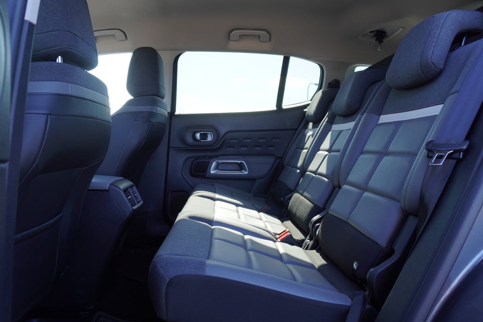Citroën C5 Aircross 1,6 Hybrid Shine Sport EAT8 5d