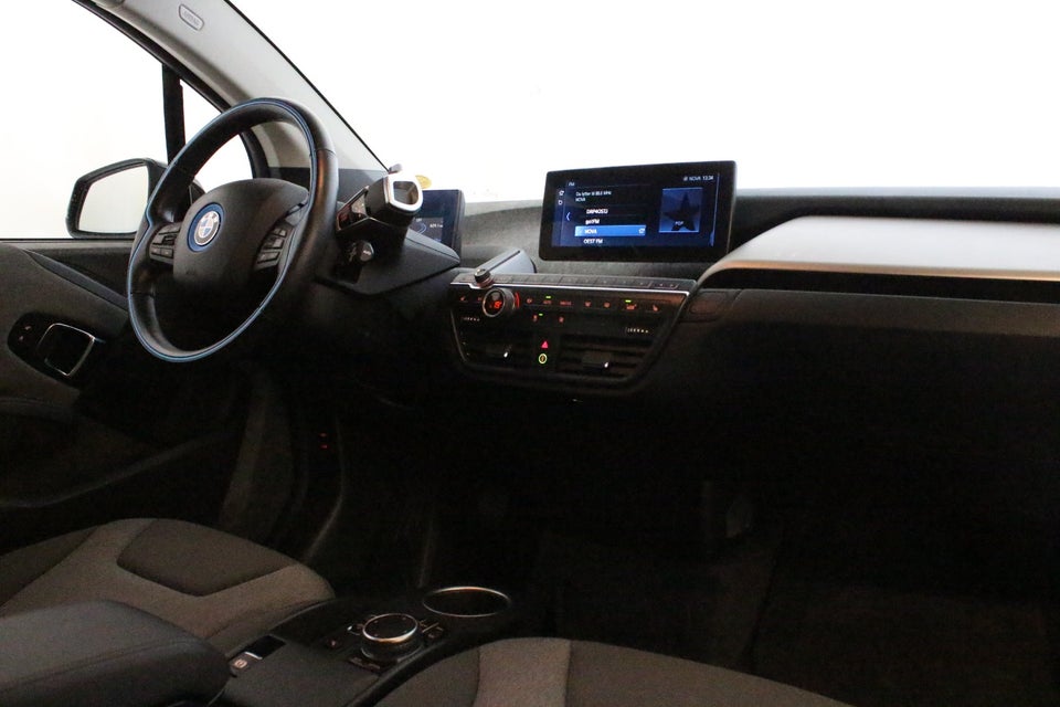 BMW i3s Charged Professional 5d