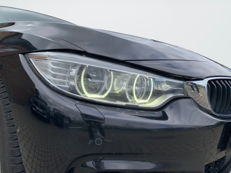 BMW 430d 3,0 Gran Coupé M-Sport xDrive aut. 5d