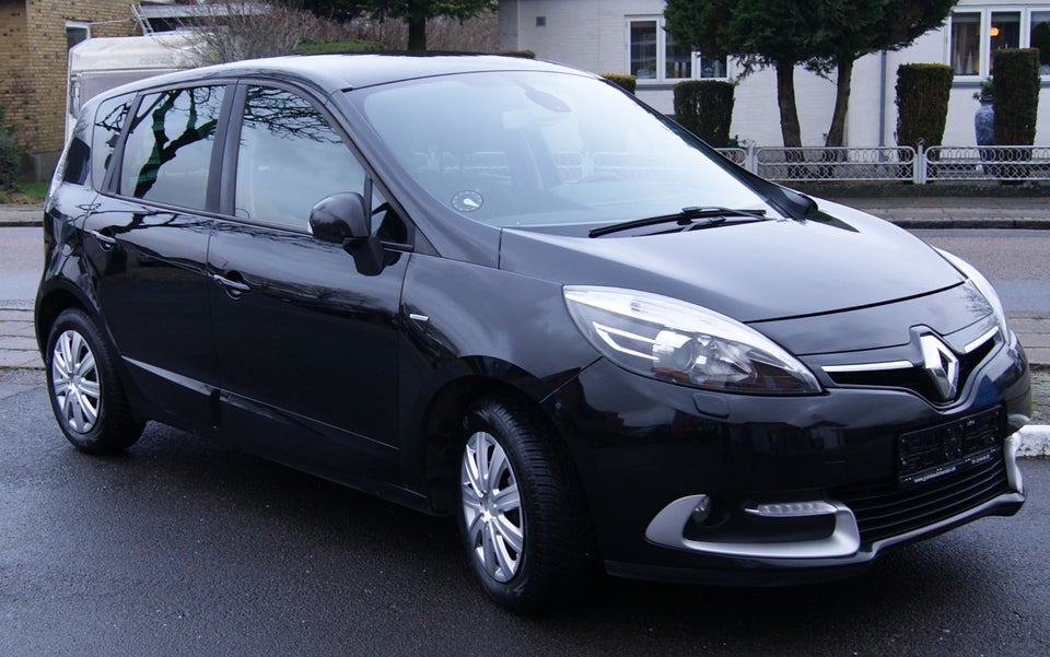 Renault Scenic III 1,5 dCi 110 Limited Edition 5d