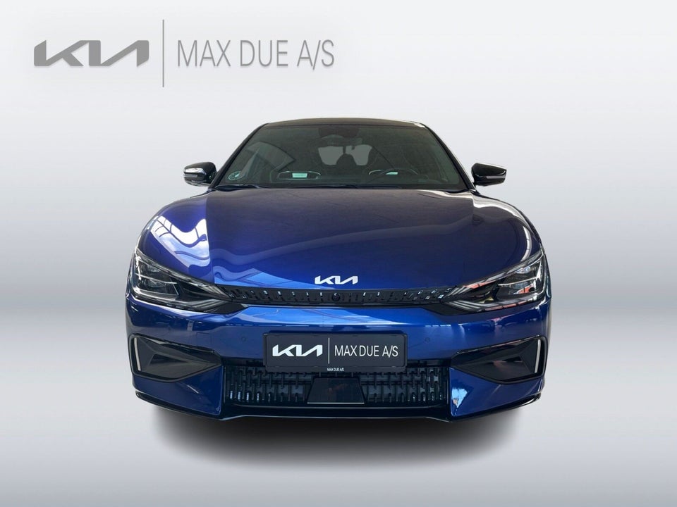 Kia EV6 77 GT Performance AWD 5d