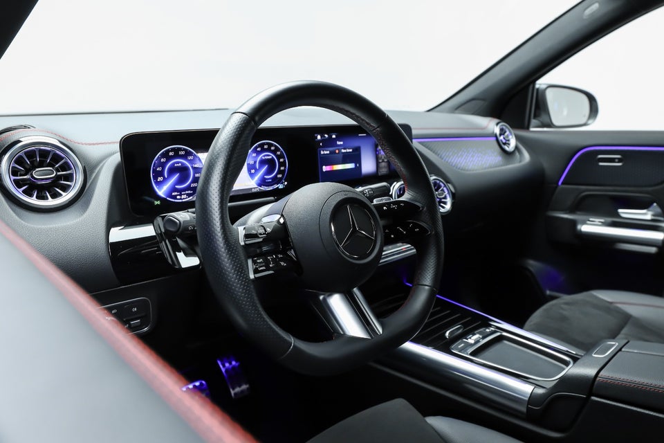 Mercedes EQA350 AMG Advance 4Matic 5d