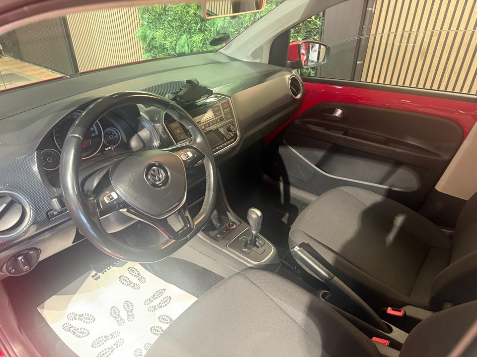 VW Up! 1,0 MPi 60 Move Up! ASG BMT 5d