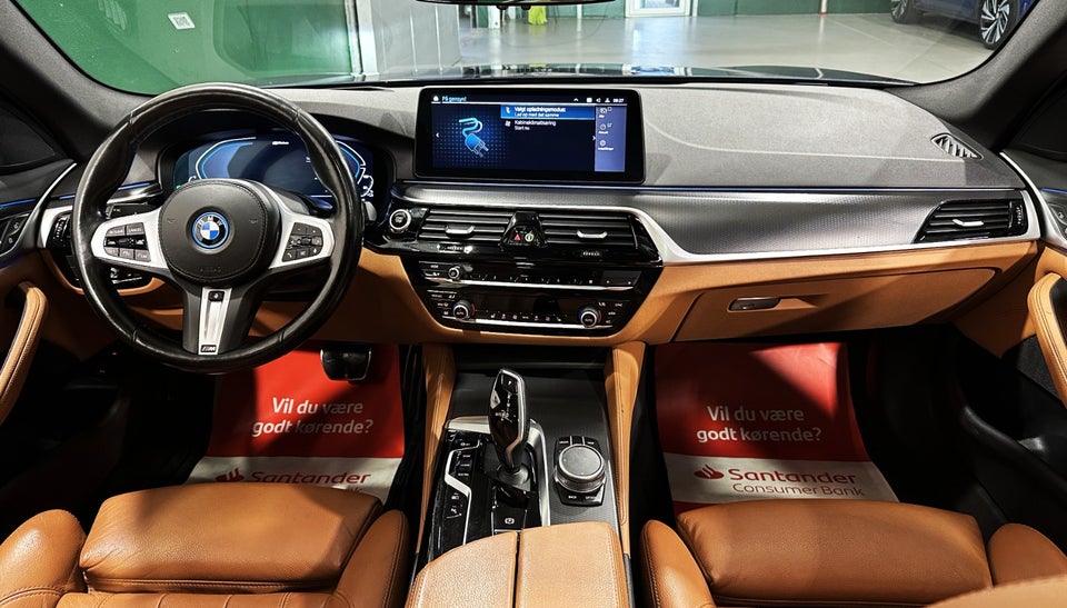 BMW 530e 2,0 Touring M-Sport aut. 5d
