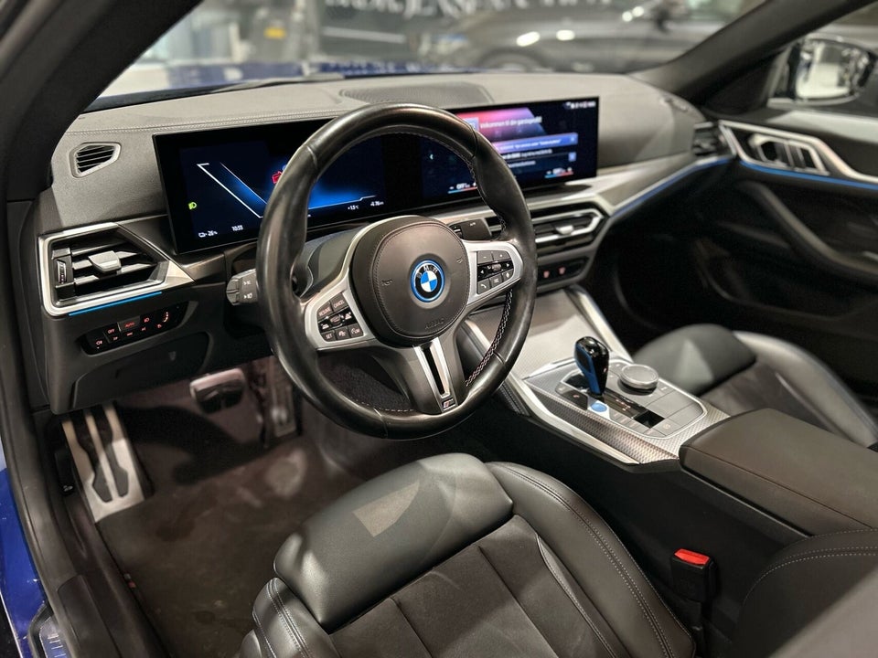 BMW i4 M50 M-Sport xDrive 5d