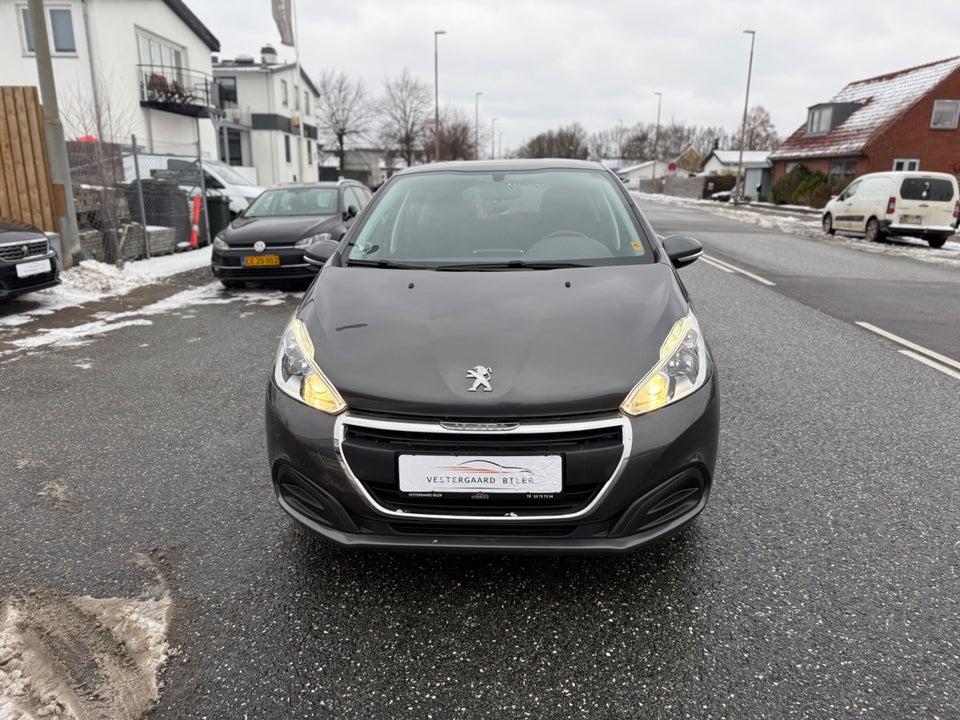 Peugeot 208 1,6 BlueHDi 100 Active 5d