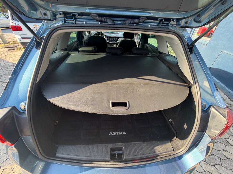 Opel Astra 1,0 T 105 Enjoy Sports Tourer 5d